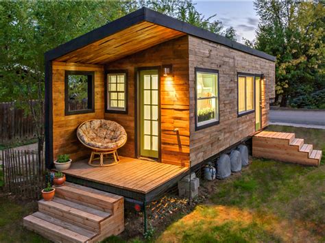 Tiny House trend moves across USA - San Antonio Express-News