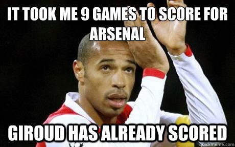 Thierry Henry memes | quickmeme