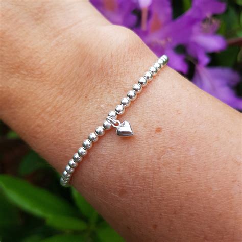 Update 123+ sterling silver elasticated bracelet latest - kidsdream.edu.vn