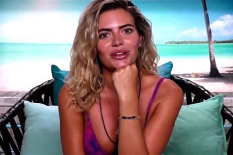 Love Island fans in shock as Megan tells Wes she loves him after whirlwind week-long romance ...