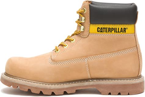 Caterpillar Colorado Erkek PWC44100-940 Kış Botu, bej, 43 AB : Amazon ...