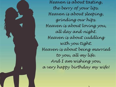 Poem For Wife on Her Birthday | BirthdayWishings.com