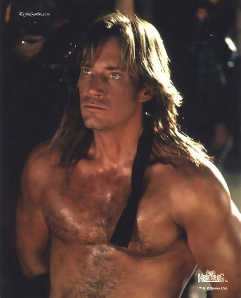 Kevin Sorbo as Hercules | Hercules kevin sorbo, Hercules the legendary journeys, American actors