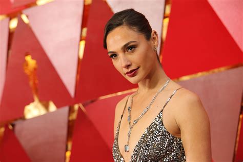 Gal Gadot At Oscars 2018 Wallpaper,HD Celebrities Wallpapers,4k ...