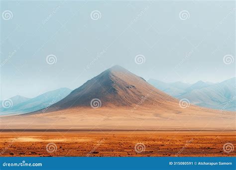 Minimalist Desert Landscape Wallpaper, Abstract Minimalist Desert ...