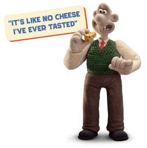 Buy The Wallace and Gromit Cheese Box at Pong Cheese