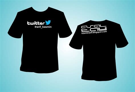 Gambar Desain Baju Kaos - Homecare24