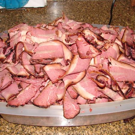 PASTRAMI CURING, SEASONING AND COOKING Recipe - (4.8/5)