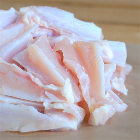 Chicken Breasts Cartilage for sale - Nogueira Rivelli Irmaos Ltda