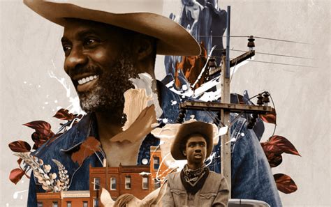 'Concrete Cowboy' (2020) | Movie Review | Netflix - Patrick Beatty Reviews Idris Elba