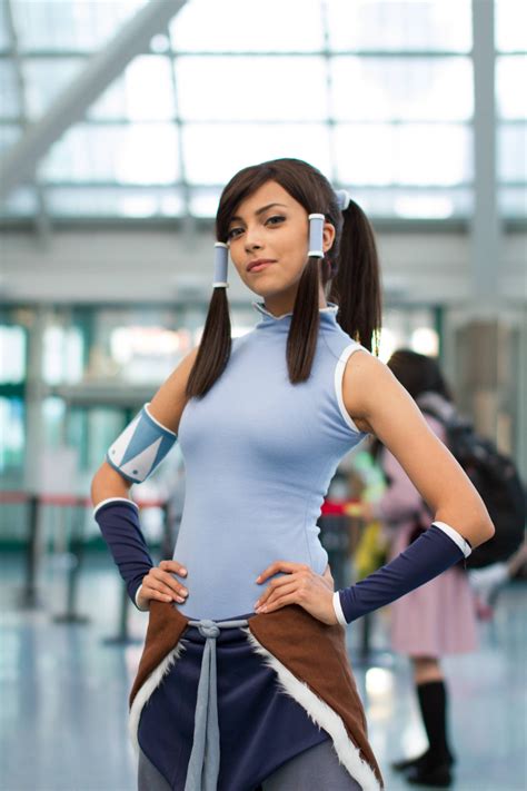 Korra by GurlWithRedHair | Cosplay girls, Cosplay woman, Cosplaystyle ...