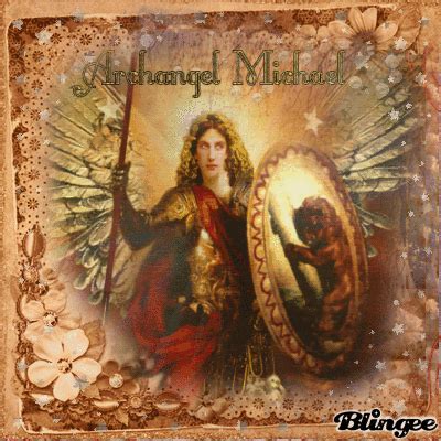 Archangel Michael by Preciousbaby63,11-21-14 Picture #134825451 ...