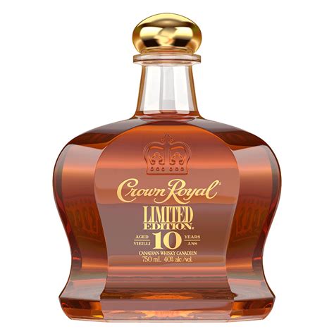 Crown Royal Limited Edition Canadian Whisky – De Wine Spot | Curated Whiskey, Small-Batch Wines ...