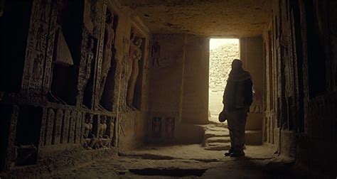 Netflix’s Secrets of the Saqqara Tomb Review: A Life Lost in History ...