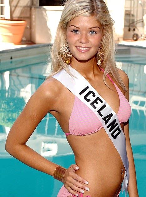 The Matrix of World Travel: Hot Women In Iceland?