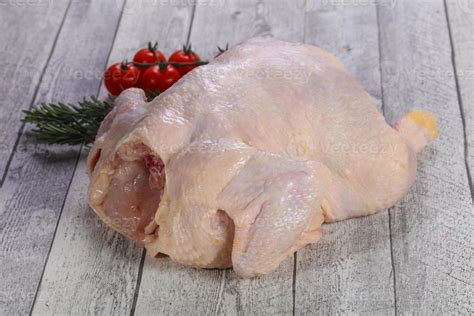 Raw chicken ready for cooking 8435933 Stock Photo at Vecteezy