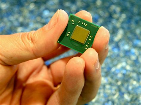 Intel reveals first Atom processor for tablets | My Technology