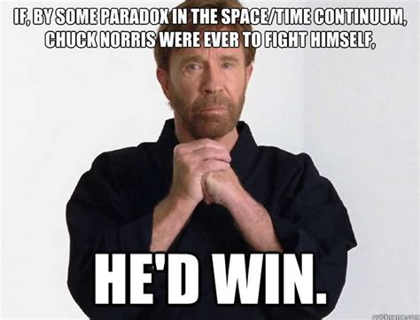 Funny Chuck Norris Memes - The Best Chuck Norris Memes - Slapwank