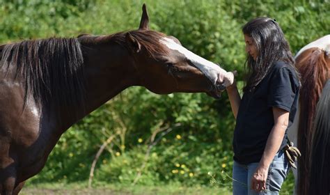 Understanding the Spiritual Nature of Horse-Human Relationship | Listen To Your Horse