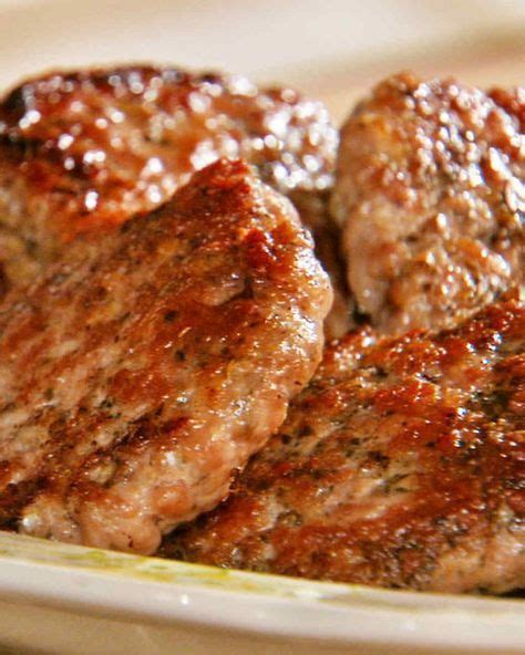 Assembling pork sausages is a snap and, as always, if you use best-quality ingredients, it's ...