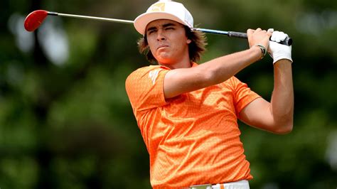 The real reason Rickie Fowler wears orange on Sundays, according to ...