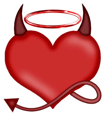 Pin by Jody Smith on angel and devil | Heart tattoo designs, Skull tattoo flowers, Heart tattoo
