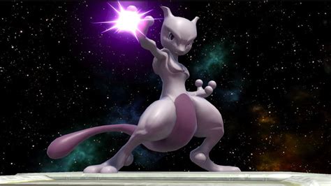 Super Smash Bros. Ultimate Character Profiles: Mewtwo | Shacknews