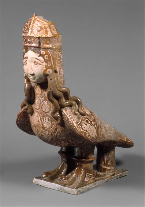 Figure of Harpy | The Metropolitan Museum of Art