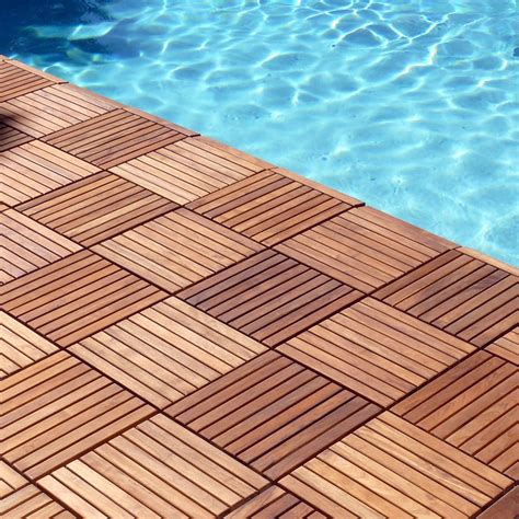 Outdoor Interlocking Plastic Floor Tiles - You will find several things to think about if you ...
