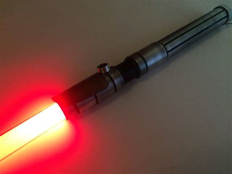 Star Wars The Old Republic Custom Sith Acolyte Lightsaber Prop | Etsy