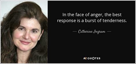 TOP 6 QUOTES BY CATHERINE INGRAM | A-Z Quotes