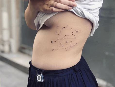 Pleiades Tattoo