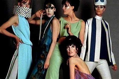 Blow-Up | 60s fashion, Blow up movie, Peggy moffitt