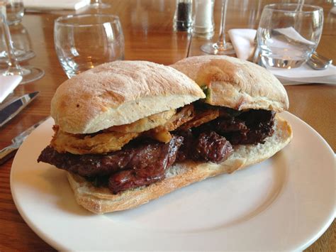 ribeye steak sandwich near me - Fransisca Mckenna