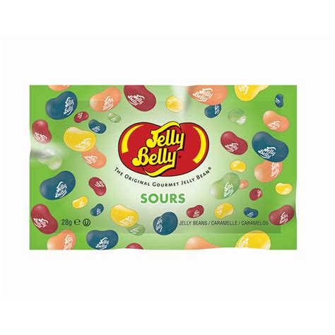 Jelly Belly Sours 28g Bag - Best Imports