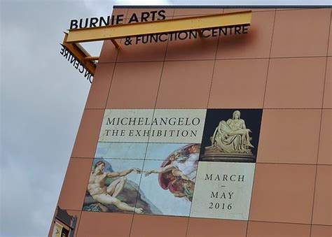 Michelangelo is Coming to Burnie | Michael Coghlan | Flickr