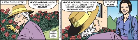 Mary Worth – The Comics Curmudgeon