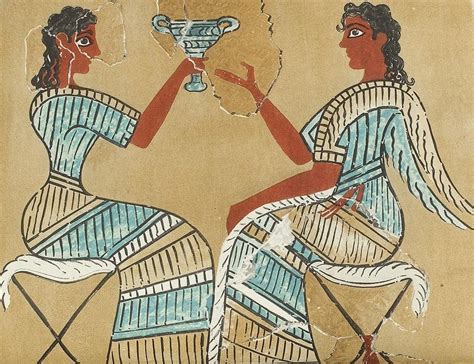 Minoan Crete: The Women Rulers - The Syntopia Blog