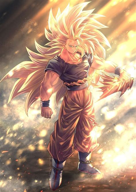 Dragon Ball Z Goku Super Saiyan 5000 - Dragonball HD Wallpaper