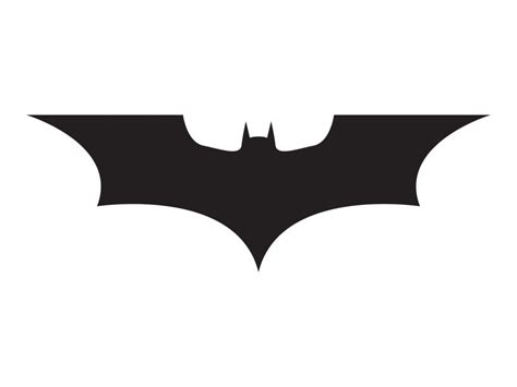 Batman Begins Icon Logo PNG vector in SVG, PDF, AI, CDR format