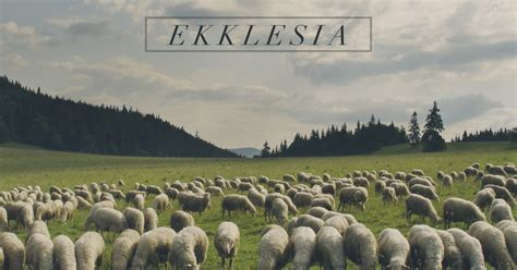 EKKLESIA: The Blessing | Sermons | Otter Creek