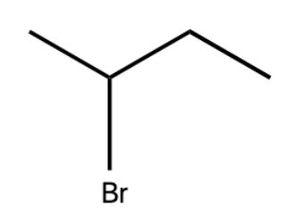 The compound 2-bromobutane is a product of the addition of $ | Quizlet