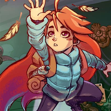 Celeste introduces a new strong female protagonist in a game about overcoming adversity | SYFY WIRE