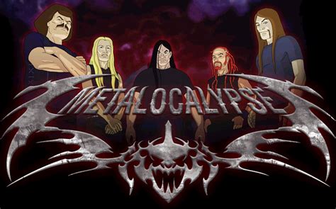 Vizual Kingdom: Metalocalypse