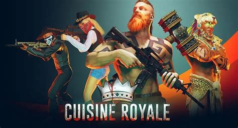 Cuisine Royale Tips and Tricks | Bananatic