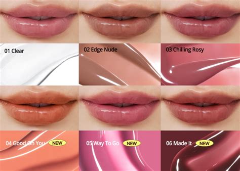 Is this new K-beauty gloss a dupe for Fenty Beauty's and Clinique's ...