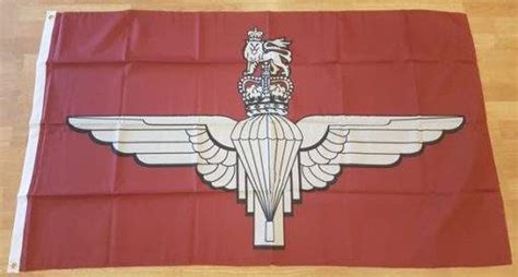 Parachute Regiment Flag | Victor-Stewart Enterprises