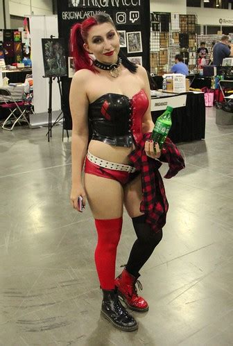 Harley Quinn cosplay | 2018 Atlanta Comic Con, July 15, 2018… | Thomson20192 | Flickr
