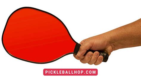 How to Determine Pickleball Paddle Grip Size? - Pickleball Hop