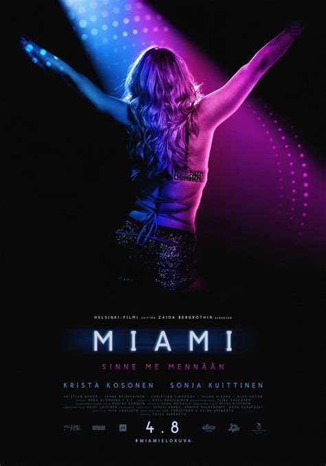 Miami (2017) — The Movie Database (TMDb)